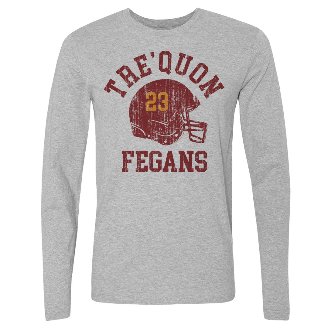Tre'Quon Fegans Men's Long Sleeve T-Shirt | 500 LEVEL