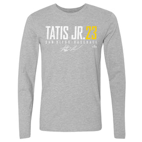 Fernando Tatis Jr. Men's Long Sleeve T-Shirt | 500 LEVEL
