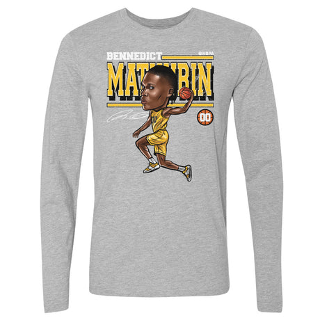 Bennedict Mathurin Men's Long Sleeve T-Shirt | 500 LEVEL