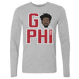 Joel Embiid Men's Long Sleeve T-Shirt | 500 LEVEL