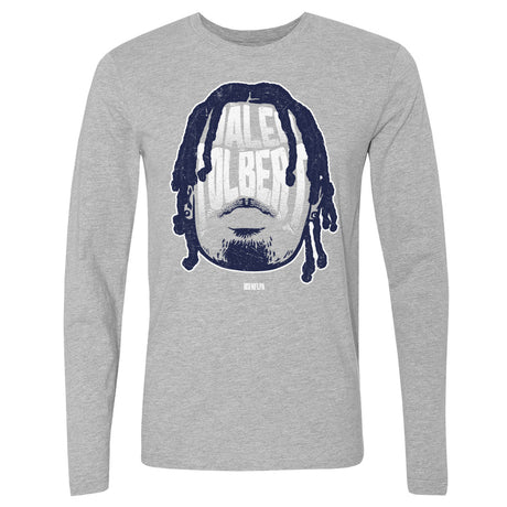 Jalen Tolbert Men's Long Sleeve T-Shirt | 500 LEVEL