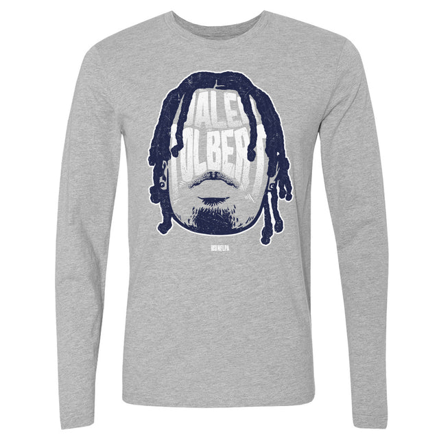 Jalen Tolbert Men's Long Sleeve T-Shirt | 500 LEVEL