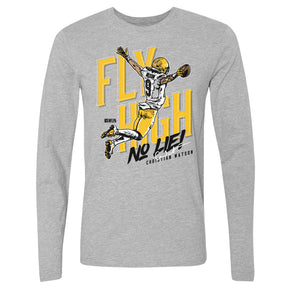Christian Watson Men's Long Sleeve T-Shirt | 500 LEVEL