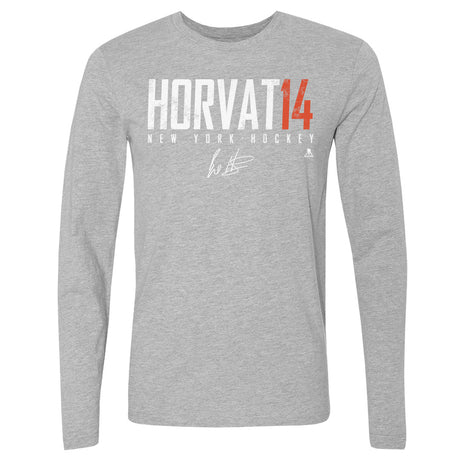Bo Horvat Men's Long Sleeve T-Shirt | 500 LEVEL