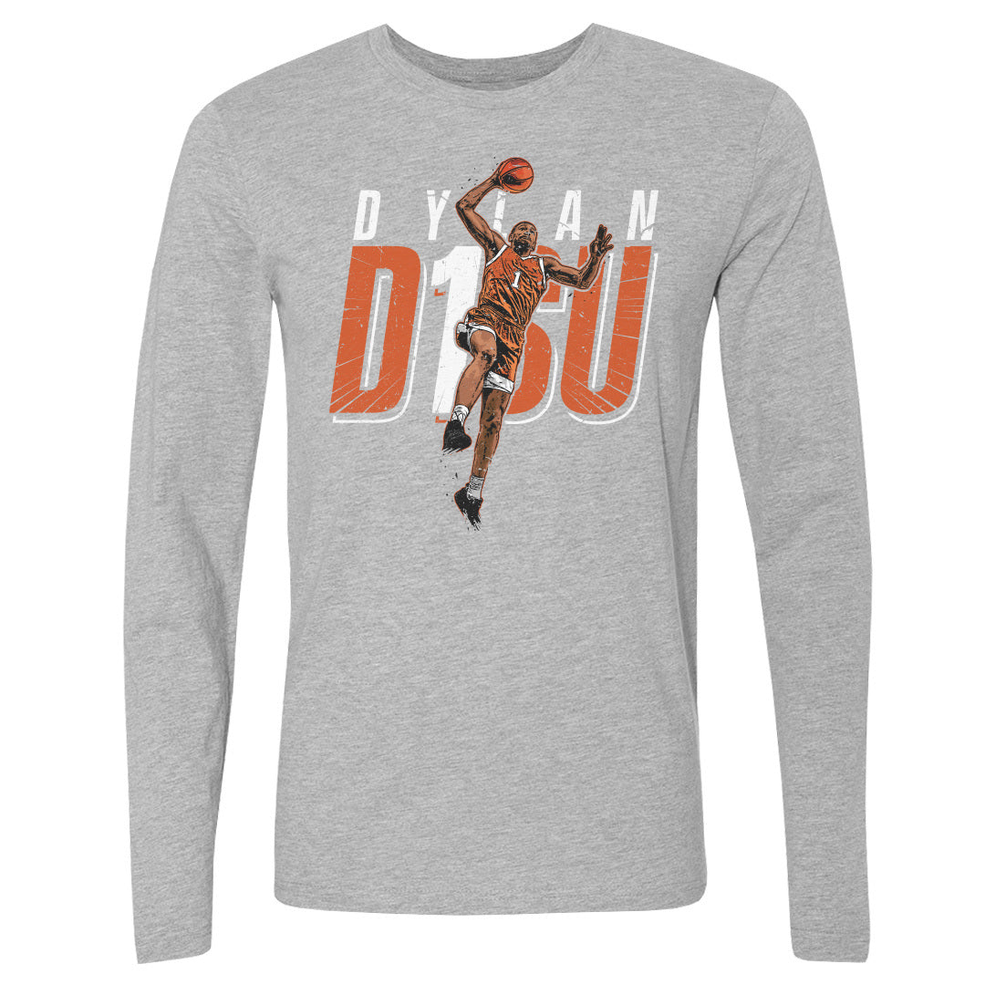 Dylan Disu Men's Long Sleeve T-Shirt | 500 LEVEL