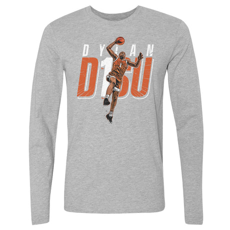 Dylan Disu Men's Long Sleeve T-Shirt | 500 LEVEL