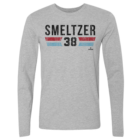 Devin Smeltzer Men's Long Sleeve T-Shirt | 500 LEVEL