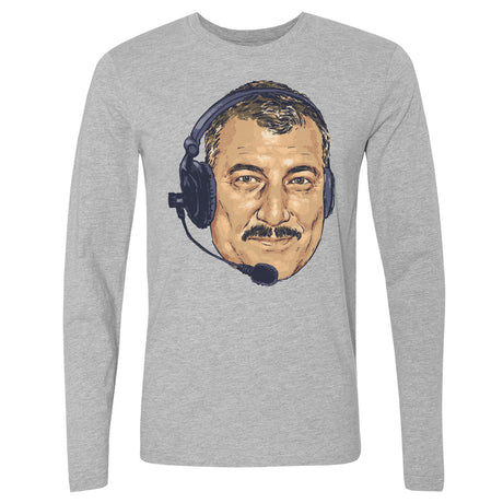 Keith Hernandez Men's Long Sleeve T-Shirt | 500 LEVEL