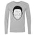 Ahmad Gardner Men's Long Sleeve T-Shirt | 500 LEVEL