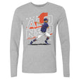 Pete Alonso Men's Long Sleeve T-Shirt | 500 LEVEL