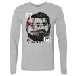 Jason Kelce Men's Long Sleeve T-Shirt | 500 LEVEL