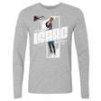 Jonathan Isaac Men's Long Sleeve T-Shirt | 500 LEVEL