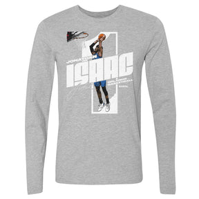 Jonathan Isaac Men's Long Sleeve T-Shirt | 500 LEVEL