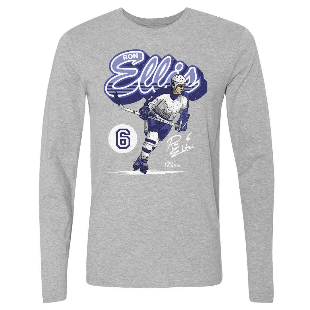 Ron Ellis Men's Long Sleeve T-Shirt | 500 LEVEL