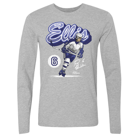 Ron Ellis Men's Long Sleeve T-Shirt | 500 LEVEL