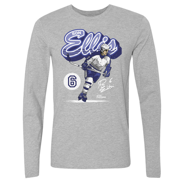 Ron Ellis Men's Long Sleeve T-Shirt | 500 LEVEL
