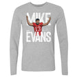 Mike Evans Men's Long Sleeve T-Shirt | 500 LEVEL