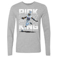 Daron Bland Men's Long Sleeve T-Shirt | 500 LEVEL