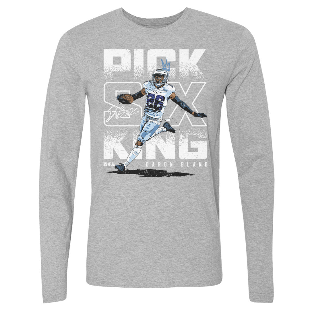 Daron Bland Men's Long Sleeve T-Shirt | 500 LEVEL