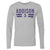 Jordan Addison Men's Long Sleeve T-Shirt | 500 LEVEL