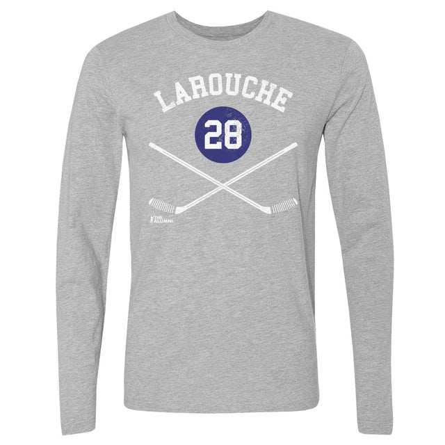 Pierre Larouche Men's Long Sleeve T-Shirt | 500 LEVEL
