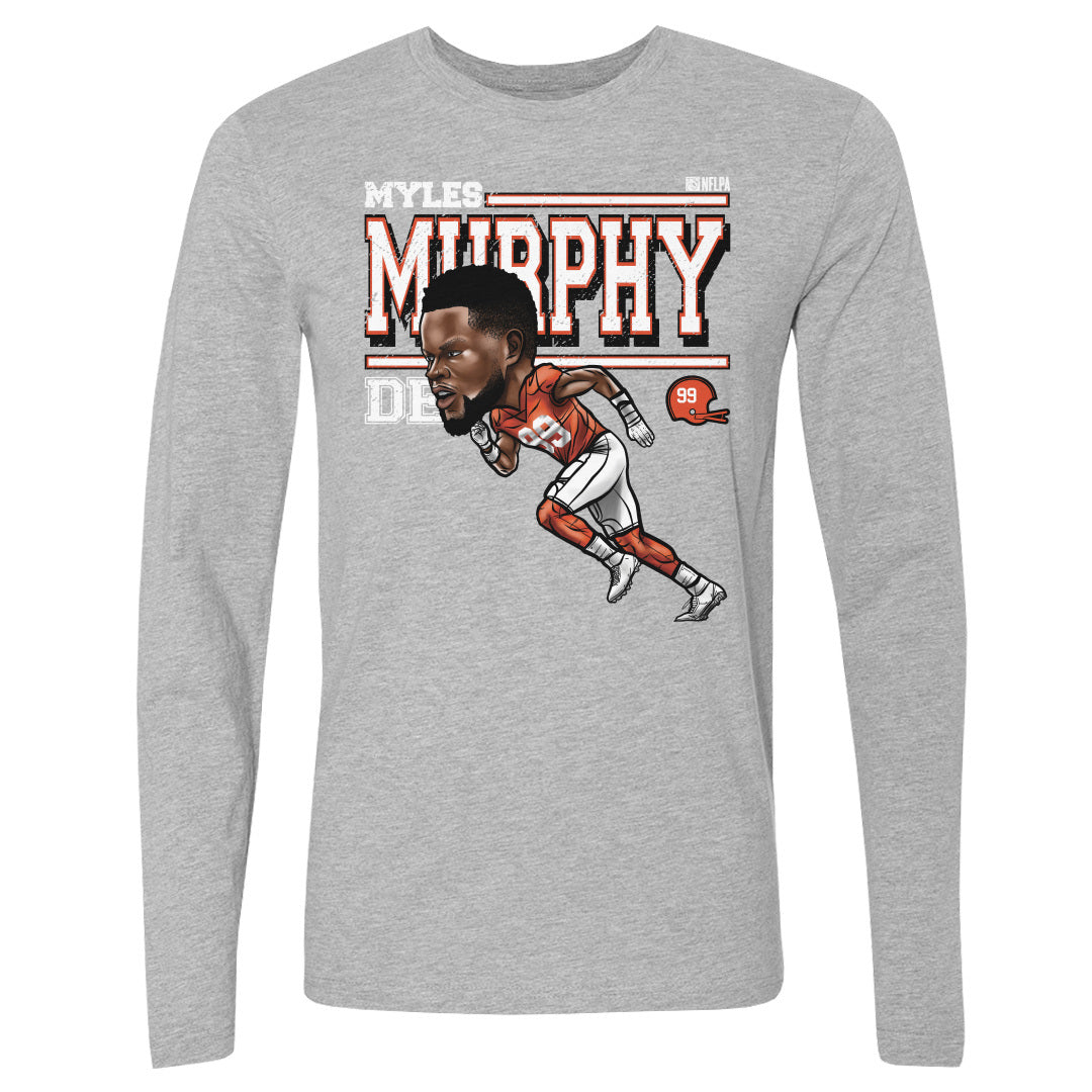Myles Murphy Men's Long Sleeve T-Shirt | 500 LEVEL
