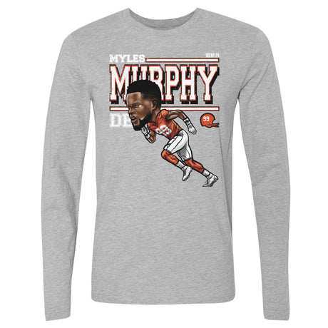 Myles Murphy Men's Long Sleeve T-Shirt | 500 LEVEL