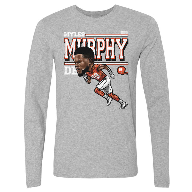 Myles Murphy Men's Long Sleeve T-Shirt | 500 LEVEL