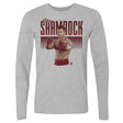 Ken Shamrock Men's Long Sleeve T-Shirt | 500 LEVEL