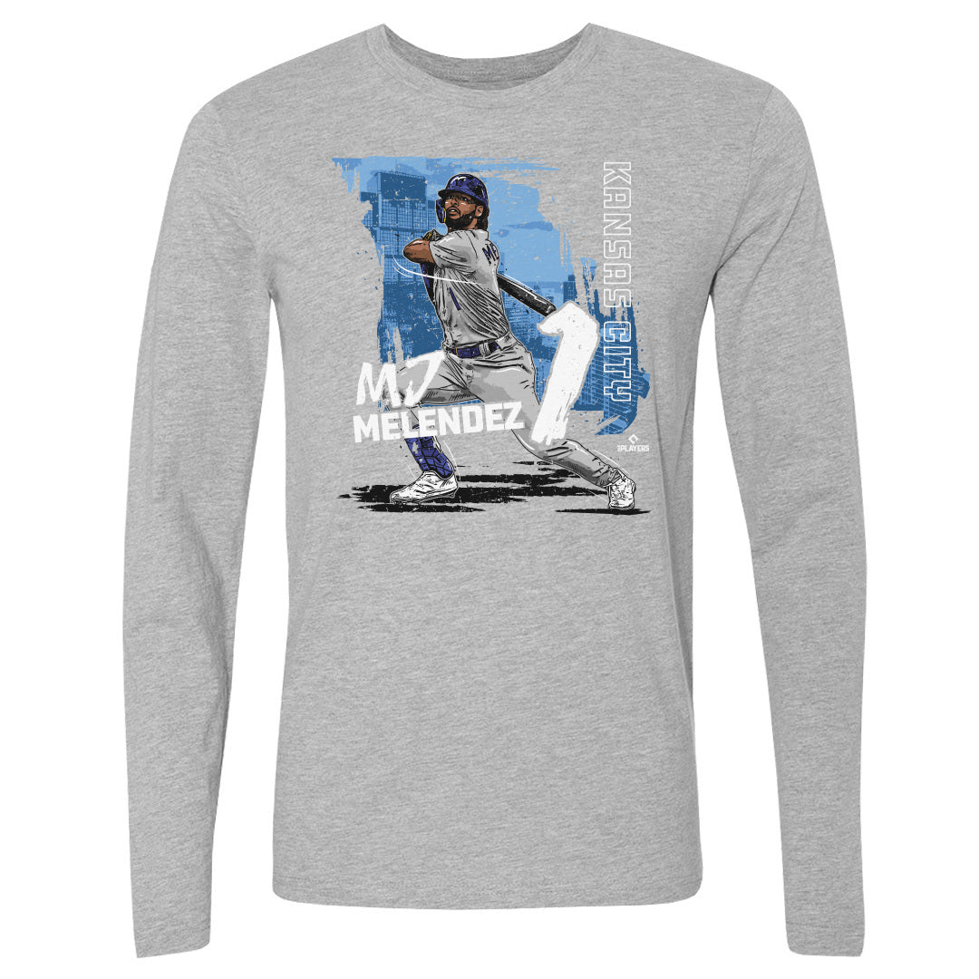 MJ Melendez Men&#39;s Long Sleeve T-Shirt | 500 LEVEL