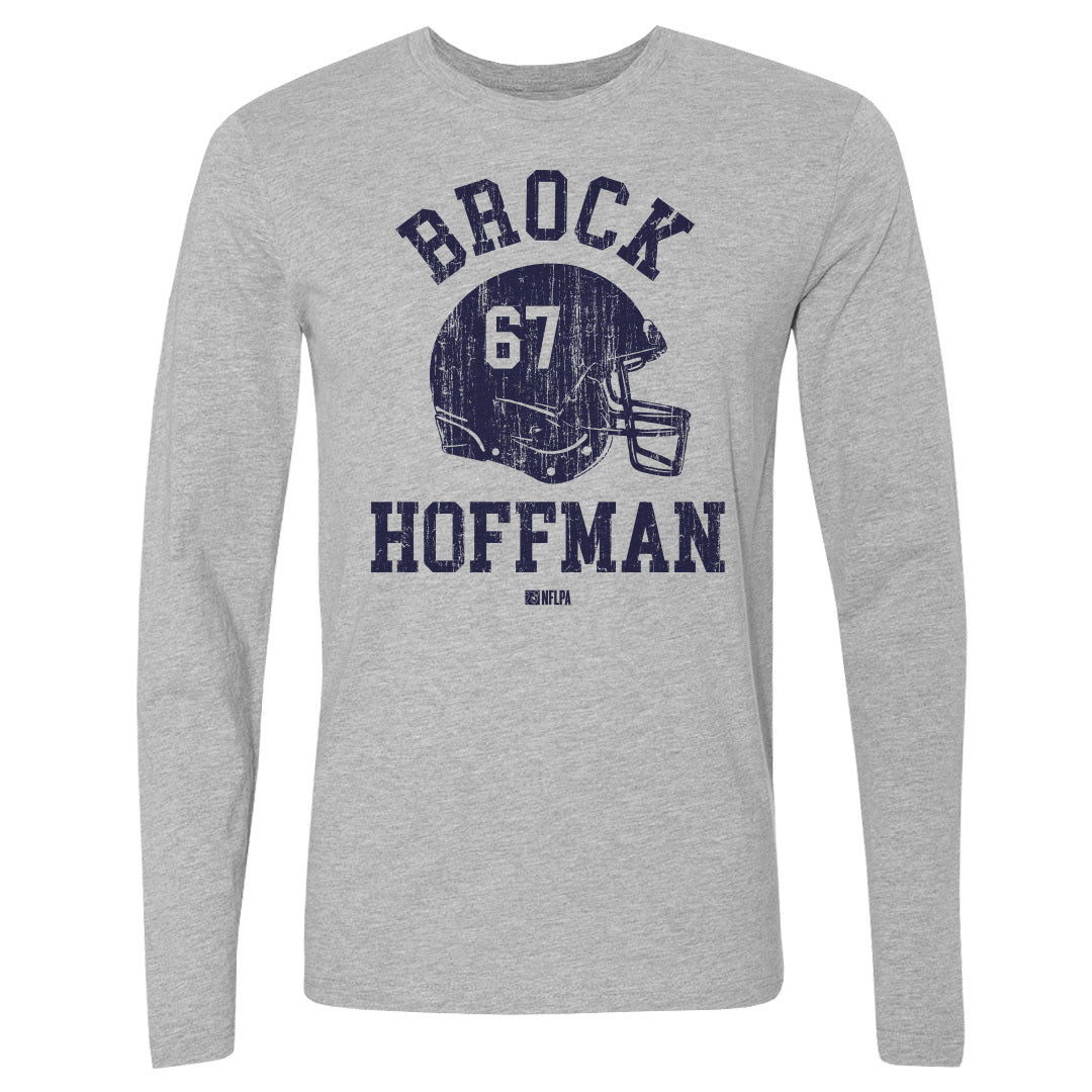 Brock Hoffman Men's Long Sleeve T-Shirt | 500 LEVEL