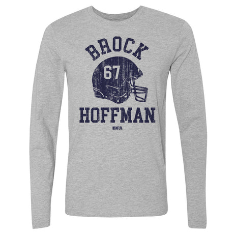 Brock Hoffman Men's Long Sleeve T-Shirt | 500 LEVEL