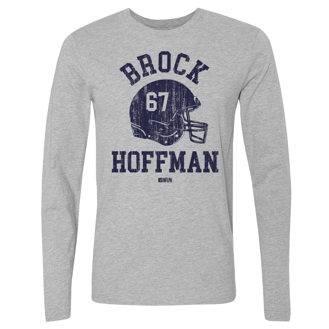 Brock Hoffman Men&#39;s Long Sleeve T-Shirt | 500 LEVEL