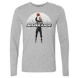 Lauri Markkanen Men's Long Sleeve T-Shirt | 500 LEVEL