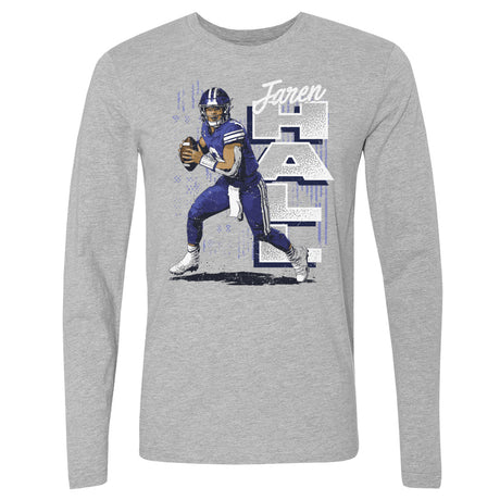 Jaren Hall Men's Long Sleeve T-Shirt | 500 LEVEL