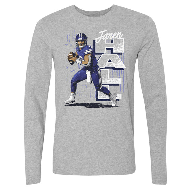 Jaren Hall Men's Long Sleeve T-Shirt | 500 LEVEL