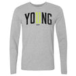 Trae Young Men's Long Sleeve T-Shirt | 500 LEVEL