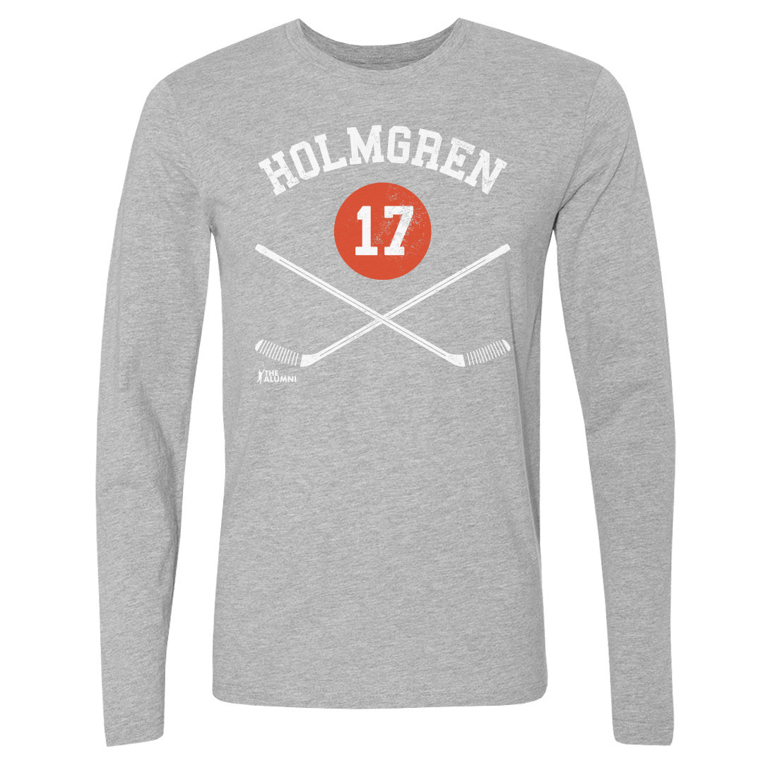 Paul Holmgren Men&#39;s Long Sleeve T-Shirt | 500 LEVEL