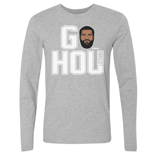 Fred VanVleet Men's Long Sleeve T-Shirt | 500 LEVEL