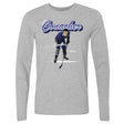 Charlie Conacher Men's Long Sleeve T-Shirt | 500 LEVEL