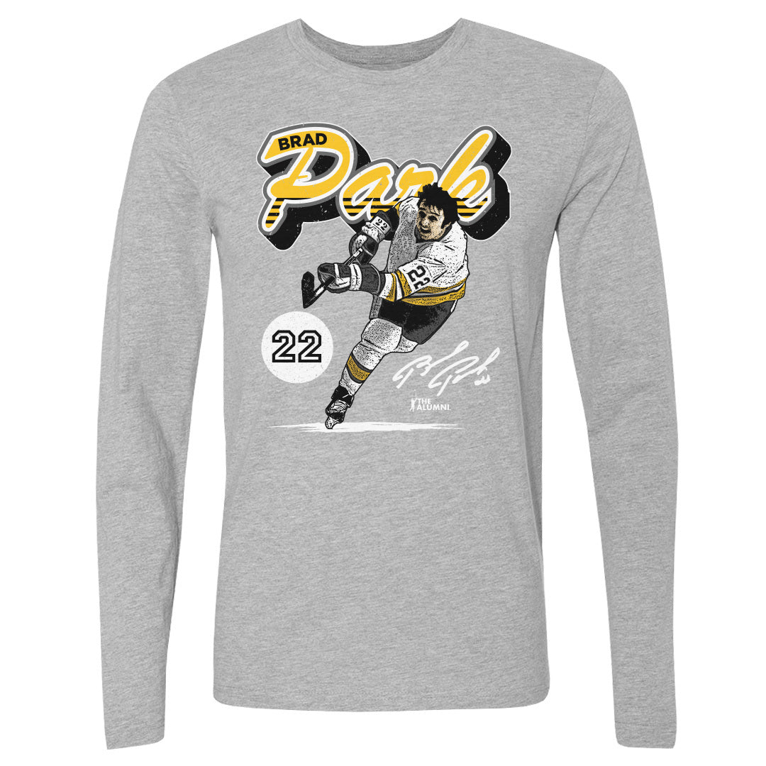 Brad Park Men's Long Sleeve T-Shirt | 500 LEVEL