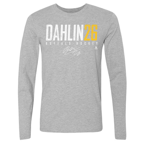Rasmus Dahlin Men's Long Sleeve T-Shirt | 500 LEVEL