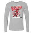 Brendan Shanahan Men's Long Sleeve T-Shirt | 500 LEVEL