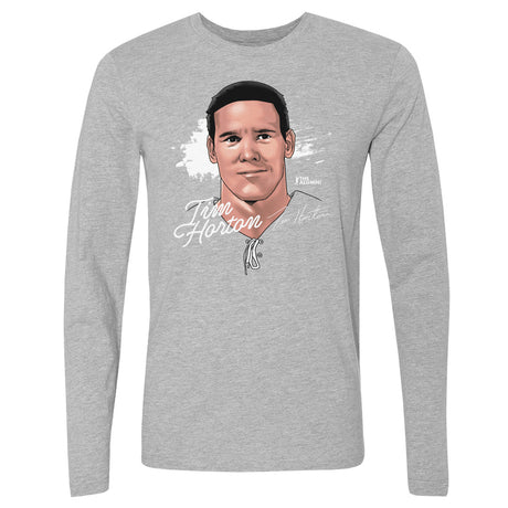 Tim Horton Men's Long Sleeve T-Shirt | 500 LEVEL