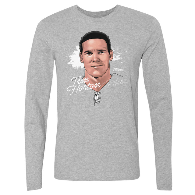 Tim Horton Men's Long Sleeve T-Shirt | 500 LEVEL