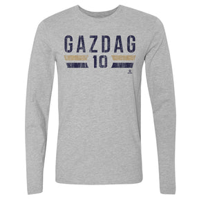 Daniel Gazdag Men's Long Sleeve T-Shirt | 500 LEVEL