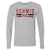 Akira Schmid Men's Long Sleeve T-Shirt | 500 LEVEL