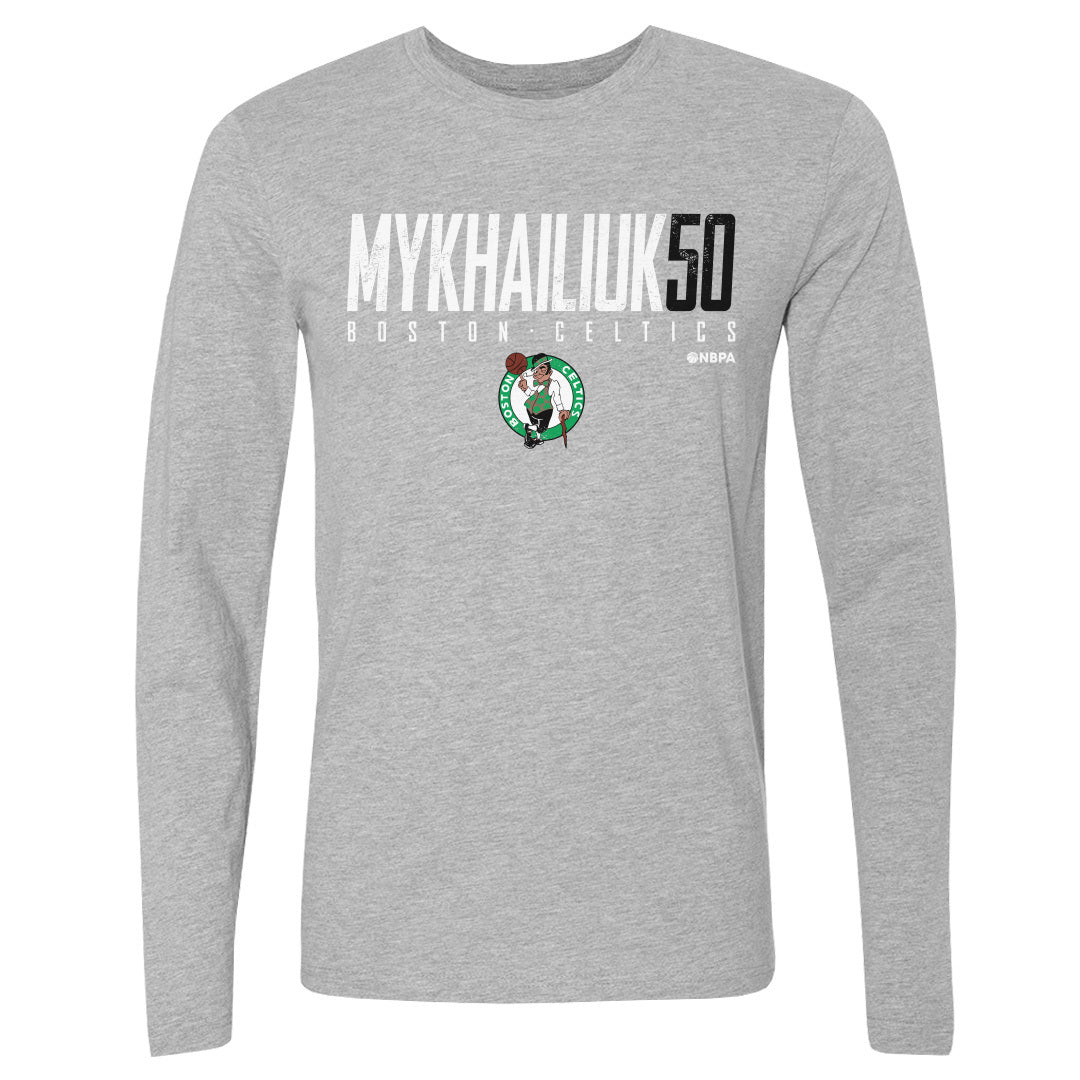 Svi Mykhailiuk Men&#39;s Long Sleeve T-Shirt | 500 LEVEL