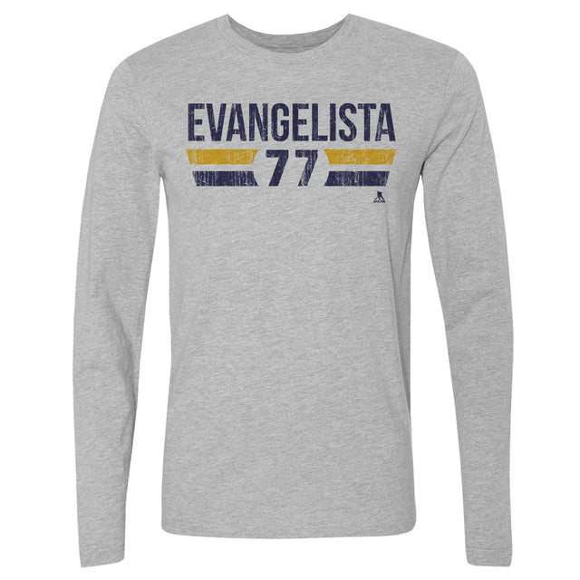 Luke Evangelista Men's Long Sleeve T-Shirt | 500 LEVEL