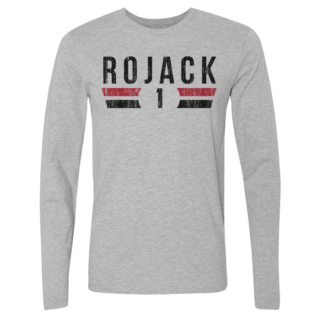 Marcus Rosemy-Jacksaint Men's Long Sleeve T-Shirt | 500 LEVEL